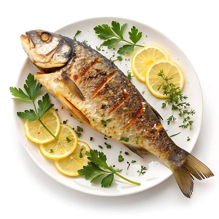 Fatty Fish: A Smart Food for a Sharp Mind